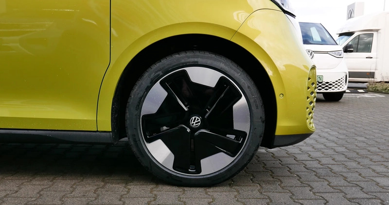 Volkswagen ID.Buzz cena 351097 przebieg: 5, rok produkcji 2024 z Nowogard małe 466